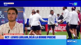 Top 14: Hervé, Ludlam, Gigashvili, focus sur quelques joueurs qui se sont illustrés durant la rencontre entre Toulon et Castres