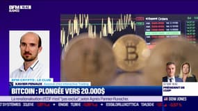 Bitcoin : quelle tendance  ? - 14/06/2022