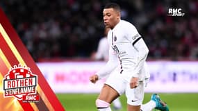 PSG : "La prolongation de Mbappé est morte à tous les niveaux", assure Rothen