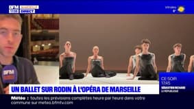 Un ballet sur Rodin à l'Opéra de Marseille ce soir