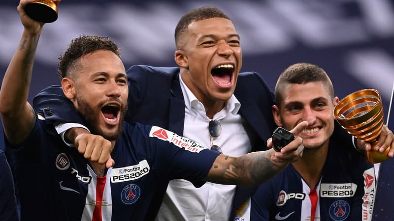 Mercato: le PSG est le quatrième club le plus dépensier de la décennie