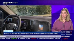 Karacal décroche un contrat avec Renault pour ses guides audio - 18/04