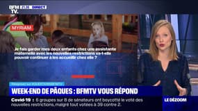 Les assistantes maternelles continuent-elles d'exercer malgré les nouvelles restrictions? BFMTV répond à vos questions