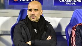 Pep Guardiola