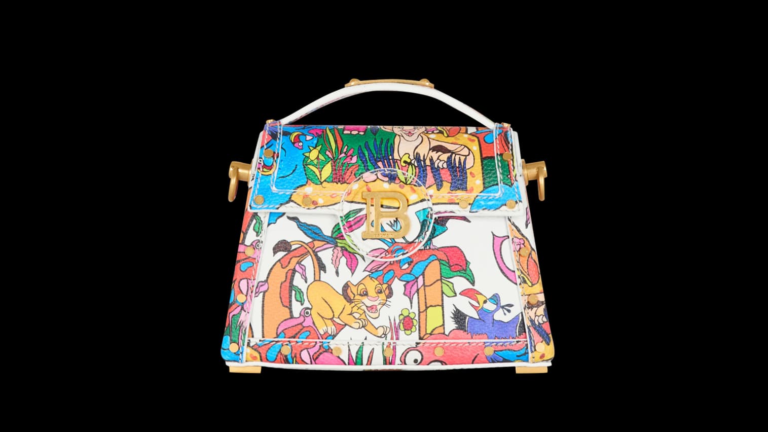 Disney X Balmain: Le Roi Lion 