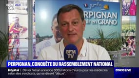 Perpignan: le RN remporte une ville de plus de 100.000 habitants pour la première fois depuis 1995