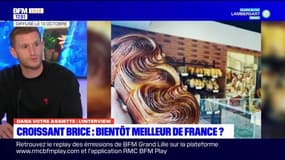 Dans votre assiette du jeudi 22 décembre 2022 - Brice, élu meilleur croissant de la région