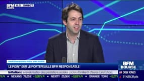 Partageons nos valeurs: Le point sur le portefeuille BFM Responsable - 27/06