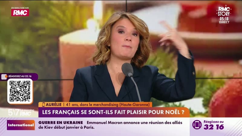 Les choix de la bande : Les Français se sont fait plaisir pour Noël ? - 29/12