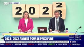Emmanuel Lechypre : 2023, deux années pour le prix d'une - 10/03