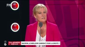 Le Grand Oral de Nadine Morano, eurodéputée Les Républicains - 02/09