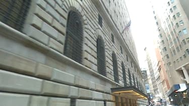 La FED, à New York