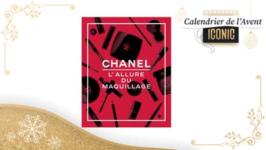 Livre Chanel, "Chanel, l'allure du maquillage"