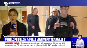 Story 7: Penelope Fillon a-t-elle réellement travaillé ? – 05/03