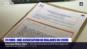 Saint-Fons: une association de malades du Covid réclame une indemnisation de l'État