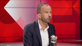 Bompard : "Envoyer la CRS 8 à Nîmes, ça s'apparente à un coup de communication"