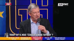 Trump va nous "écraser" : François Bayrou ferait mieux d'être "conciliant" selon Emmanuel de Villiers