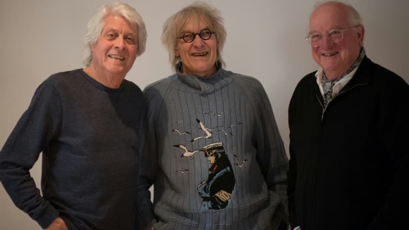 Le groupe Tri Yann a fait ses adieux avec un ultime concert à Nantes