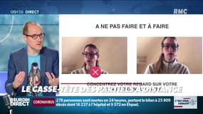 La chronique d'Anthony Morel : Le casse-tête des partiels à distance - 07/05