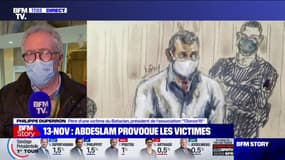 13-Novembre: Philippe Duperron, père d'une victime, refuse de "cultiver la haine"