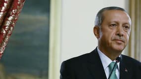 Le président turc Recep Tayyip Erdogan, le 22 juillet dernier.