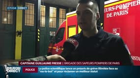 Les conseils du Capitaine Guillaume Fresse pour éviter une intoxication au monoxyde de carbone?