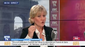 Gilets jaunes: "Ce ne sont pas des manifestations, ce sont des attroupement, il faut les interdire"