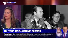 Politiques: retour sur les campagnes express - 17/02