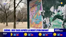 Paris: des locaux municipaux dégradés après la mort d'un enfant percuté par un véhicule de la ville