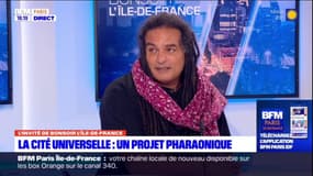 Porte de Pantin: la cité universelle, un immense complexe accessible qui doit voir le jour