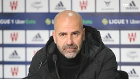 OL 0-1 Lille : "C’est un scandale !", Bosz fustige l’arbitrage de Turpin