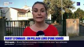 Ouest lyonnais: 150 "squatteurs" s'invitent dans une soirée et pillent les lieux