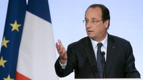 François Hollande plaide pour un assouplissement des règles budgétaires.