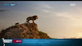 Le dessin animé culte de Disney, “Le Roi Lion”, sort ce mercredi en film au cinéma 