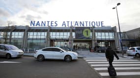 Un individu suspect de radicalisation a pris l'avion depuis Nantes avec des armes blanches dans ses bagages.