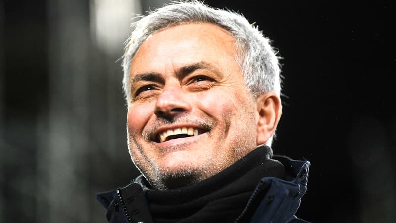 Pourquoi la Roma a choisi Mourinho