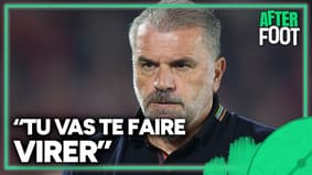 Nottingham F. "Tu vas te faire virer", Postecoglou chahuté par… ses propres supporters
