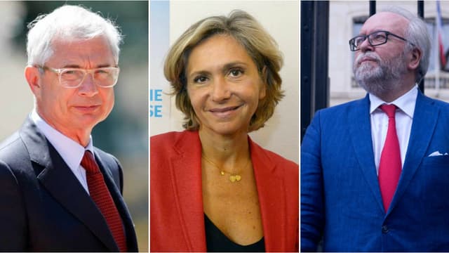 En Île-de-France, l'élection régionale oppose au second tour Claude Bartolone, pour le PS, Valérie Pécresse, représentante de la droite et des centres, et Wallerand de Saint-Just, du Front national. 