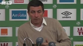 Nantes - Gazelec Ajaccio : le coup de gueule de Laurey