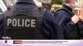 Un policier soupçonné d'avoir tué sa femme en fuite: "C’est révoltant de voir qu’il n’y a pas d’avis de recherche", s'indignent des associations féministes