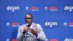 PSG Asie