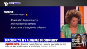 Macron : "Il n'y aura pas de coupures" - 06/12
