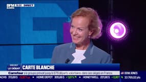La carte blanche de Karine Rossignol, cofondatrice et directrice générale de Smart Immune