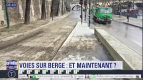 Les voies sur berge vont-elles devoir rouvrir aux voitures?