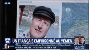 L'appel à l'aide de la famille d'un navigateur français retenu au Yémen