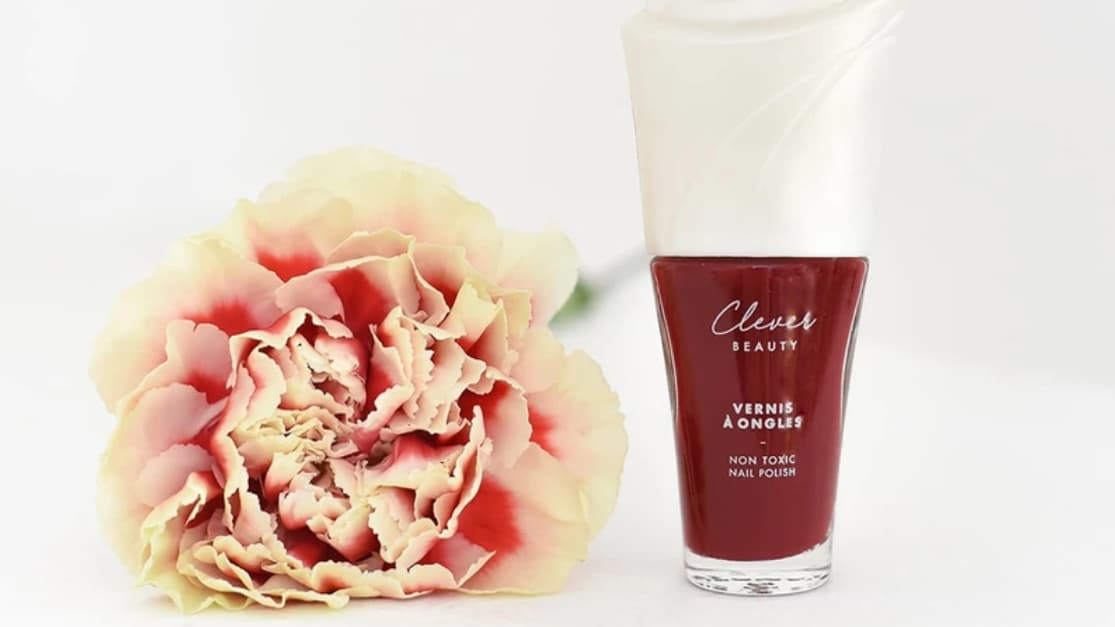 Un vernis "Clever Beauty"