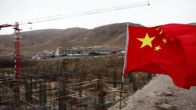 La Chine mène une politique de grands travaux pour l'aménagement de son immense territoire