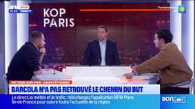 "Pas le match du siècle": le PSG s'impose face à Saint-Étienne
