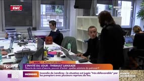 Face à Sébastien : Thibault Lanxade - 10/08