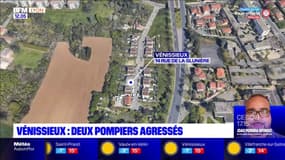 Vénissieux: deux sapeurs-pompiers agressés en intervention